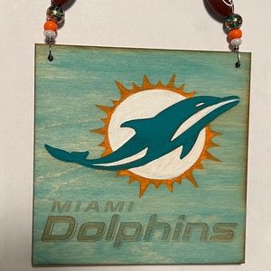 Miami Dolphins Ornament